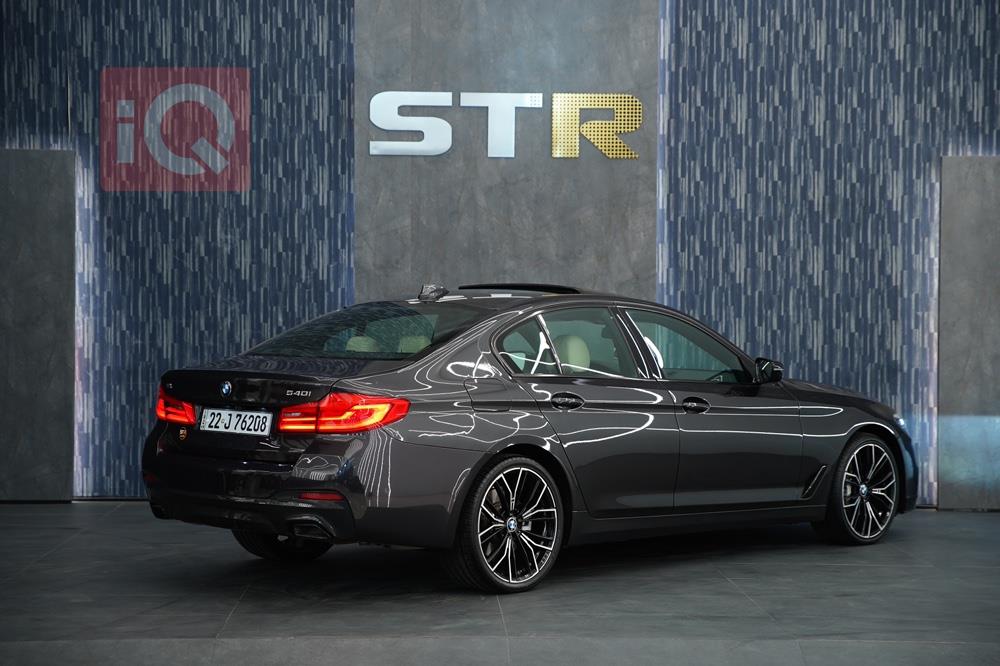 BMW 5-Series